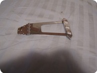 Gibson Trapeze Tail Piece 1965 Chrome