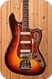 Fender VI Bass 1963-Sunburst