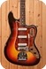 Fender VI Bass 1963 Sunburst