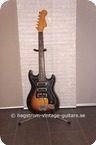 Hagstrom HIII 1965 Sunburst