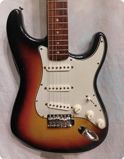 Fender Stratocaster 1964 Sunburst