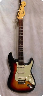 Fender Stratocaster 1964 Sunburst