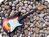 Fender Stratocaster 1964-Sunburst