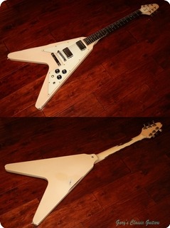 Gibson Flying V  (#gie0924) 1979