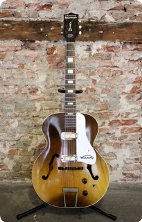 Harmony Hollywood 1960 Natural