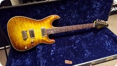 Rudy Pensa Custom Mk1 Plus 2011 Tea Burst