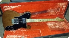 Fender Telecaster Custom 1978 Brown