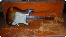 Fender Stratocaster 1960 Sunburst