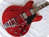 Gibson ES-335 1968-Cherry Red