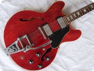 Gibson ES 335 1968 Cherry Red