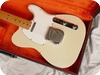 Fender Telecaster Olympic White 1968-Olympic White