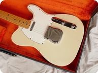 Fender Telecaster Olympic White 1968 Olympic White