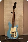 Hagstrom KENT KENT II 1965 Baby Blue