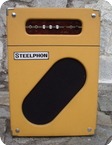 Steelphon A802 Plexy 1970 Yellow