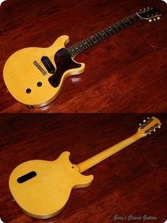 Gibson Les Paul Tv Junior  (#gie0922) 1959