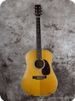 Martin D 28 1964 Natural