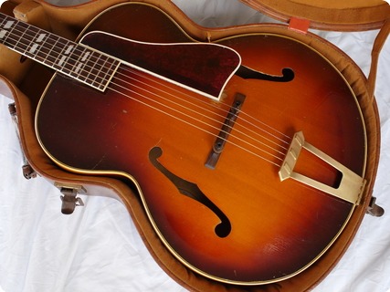 Gibson L 12 1948 Sunburst