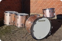 Ludwig Vintage Big Beat 1970 Champagne Sparkle