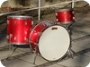 Ludwig Vintage-Vintage-1960-Red Sparkle