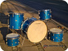 Slingerland USA Vintage 1970-Blue Sparkle