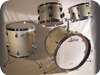 Ludwig USA Vintage  1970-Silver Sparkle