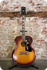 Ibanez J 200 1970 Sunburst