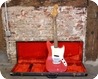 Fender Bronco 1968 Red