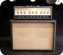 Silvertone 1484 1960-Grey