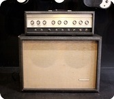 Silvertone 1484 1960 Grey