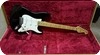 Fender Eric Clapton Blackie Strat 2006-Black