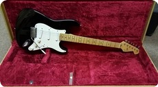 Fender Eric Clapton Blackie Strat 2006 Black