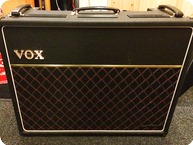 Vox AC30TBAC30 Top Boost 1975 Black