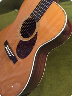 C.f. Martin Om 28v 2006 Natural