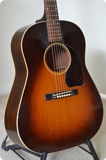 Gibson J 45 1943 Sunburst