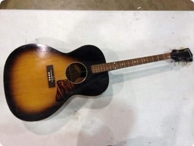Kalamazoo Kg 11 1937 Sunburst