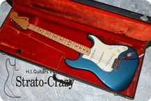 Fender Stratocaster 1971 Lake Placid Blue