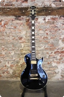 Ibanez Les Paul Custom  1976 Black