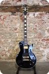 Ibanez Les Paul Custom 1976 Black