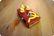 Jam Pedals Red Muck 2016