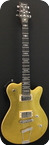 Framus Panthera Custom 6 Gold 2002