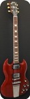 Gibson SG Derek Trucks Signature 2014