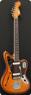 Ep Tone  Jaguar Semi Hollow  2015