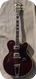 Gretsch Super Chet 7691 1976-Walnut Red