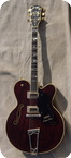 Gretsch Super Chet 7691 1976 Walnut Red