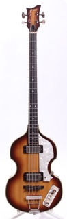 Greco Höfner Violin Bass 1982 Sunburst