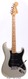 Fender Stratocaster 25th Anniversary 1980-Silver