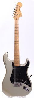 Fender Stratocaster 25th Anniversary 1980 Silver