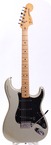 Fender Stratocaster 25th Anniversary 1980 Silver
