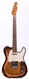 Fender Telecaster 1974-Sunburst