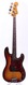Fender Precision Bass 1972-Sunburst